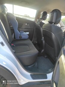 Kia Sportage 10/2011  87000km - 10