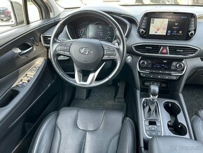 Hyundai Santa Fe 2.2 CRDi PREMIUM 4x4 A/T - 10