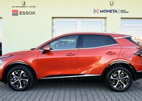 Kia Sportage 1.6T-GDI HEV 169kW 4X4 TOP 1M 132 kw - 10