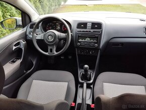 VOLKSWAGEN POLO 1,2 HTP BENZIN - 10