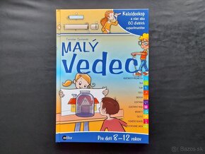 Náučné knihy pre deti / mládež - 10