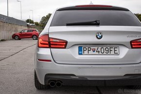 BMW 5 Touring F11 530d xDrive - 10