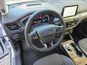 Ford Focus Kombi 1.5 TDCi EcoBlue Titanium A/T, Mesačne: 225 - 10