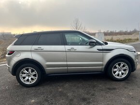 Land Rover - Range Rover SD4 Evoque 4x4 2.2 Diesel - 10