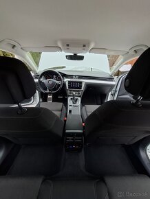 VW Passat B8, 1.6 Tdi, 2018 - 10