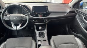 Hyundai I30 Kombi 1,4T-GDI 103kW, r.v.2018, 106.000km - 10