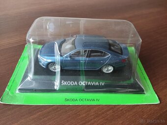 Skoda Modely 1:43 - 10