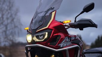 Honda CRF1000 DCT Africa Twin r.v. 2017 - 10