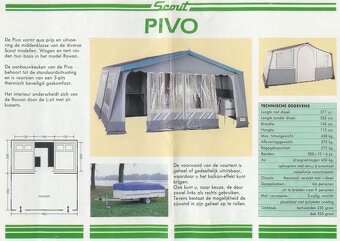 rozkladaci karavan Pivo scout - 10