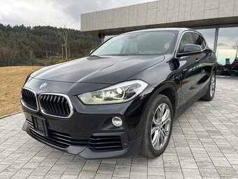 2019 BMW X2 sDrive - 10