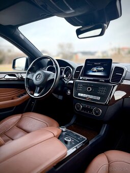 Mercedes-Benz GLE Coupe 350d - 10