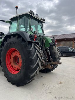 Traktor Fendt 930 Vario TMS - 10