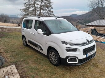 Citroen berlingo 2019 - 10