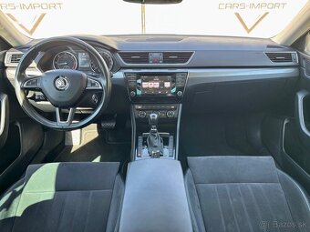 ✴️ ŠKODA SUPERB COMBI 2.0 TDI 110KW DSG STYLE•PANO•ŤAŽNÉ•DPH - 10