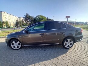 Volkswagen passat b7 highline 2.0.TDI - 10