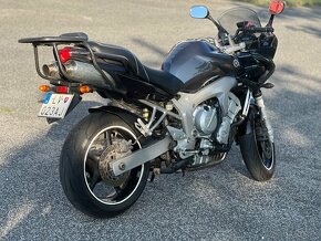 Yamaha fz 6 fazer - 10