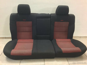 RECARO sedacky GOLF 4 ,BORA - 10