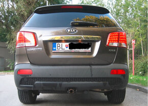 KIA SORENTO 2,2CRDi 4x4 AWD - 10