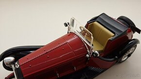 1:18 - 1:16 ALFA ROMEO 1750 - 10