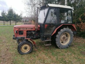 Zetor 6011 4 valec 7211 ne 5211 4x4 predny nahon - 10