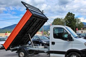 Iveco Daily 35S11 3450 3-STRANNY SKLAPAČ ODPOČET DPH - 10