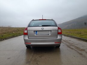 Predam skoda octavia 2 combi rv 2012 - 10