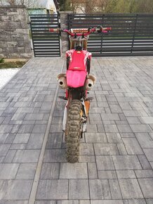 Honda crf 450 2017 - 10