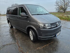 Volkswagen Caravelle T6 2.0 TDI 103Kw 4MOTION 2016 M6 - 10