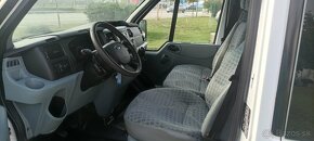 Ford Transit Variobus 2,2tdci 2011 9 miest - 10