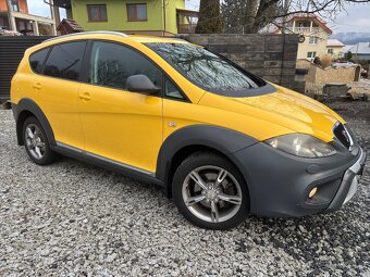 Seat Altea FREETRACK 4x4 - 10