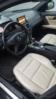 Mercedes Benz C 220cdi - 10