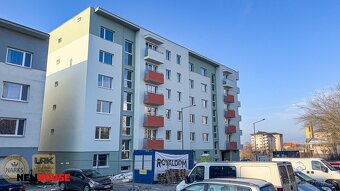 Nový 2-izbový byt (B1-59m²) s balkónom v blízkosti centra me - 10