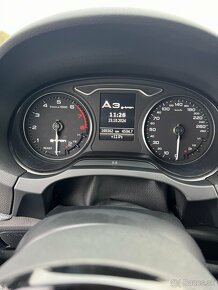 AUDI A3 sportback 1.4 TSI G-TRON (CNG) - 10