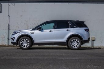 Land Rover Discovery Sport 110kw Automat - 10