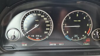 BMW rad 5 Touring 525d xDrive, mozny odpocet DPH - 10