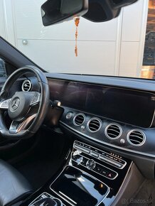 Mercedes E 200d AMG 2018 , - 10