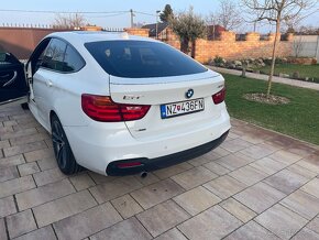 BMW rad 3 GT 320d GT xDrive M Sport A/T - 10