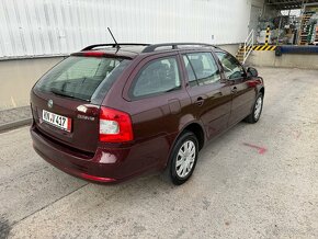 Škoda Octavia II combi 4x4 1.6TDI 77kw facelift - 10