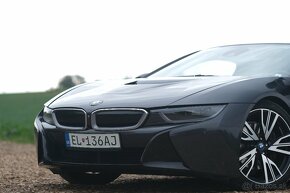 BMW i8 360HP/2015 - 10