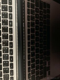 MacBook Pro 13.3/2.6GHz/8GB/128GB - 10