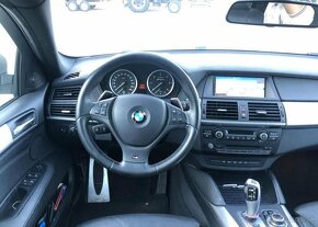 BMW X6 M50d 280KW, TOP Výbava nafta automat 280 kw - 10