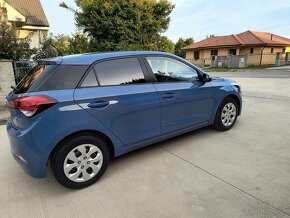 Hyundai i20, 1.2 benzín, 56 tis. KM, Nové kúp. na Slovensku - 10