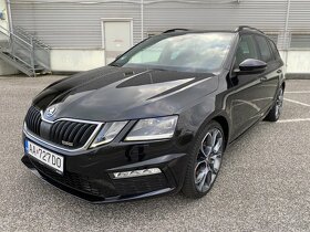 Škoda Octavia RS combi 2.0 TDI DSG 4x4 - 10