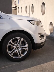 Ford Edge Titanium 2017 - 10