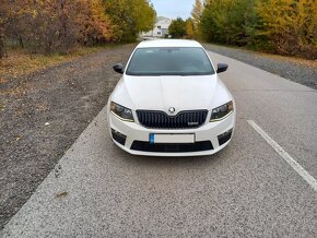 Skoda Octavia 3 RS TDI - 10