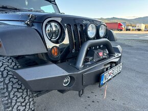 Jeep Wrangler 2.8 CRD - 10