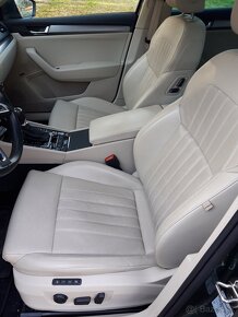 Škoda Superb 2.0 TDI 190k  DSG, zelená metalíza - 10