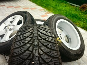 Original Volkswagen,Seat,Škoda 5x112 r15 - 10