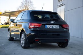 Audi A1 1.6 TDI 105k Ambition - 10