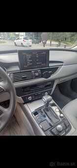 Audi A6 2.0 TDI DPF multitronic - 10